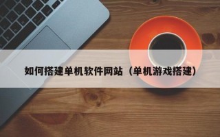 沁阳如何搭建单机软件网站（单机游戏搭建）