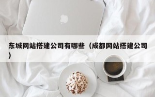 沁阳东城网站搭建公司有哪些（成都网站搭建公司）